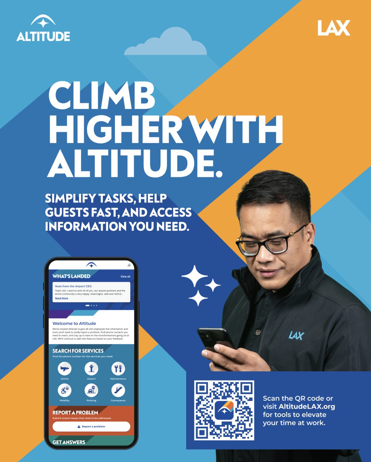 LAWA poster
