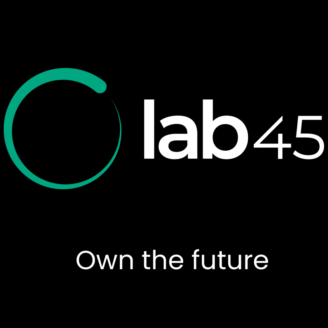 Lab45 Branding