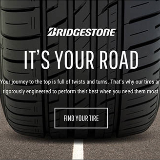 Bridgestone Digital Experience