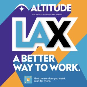 LAX Altitude