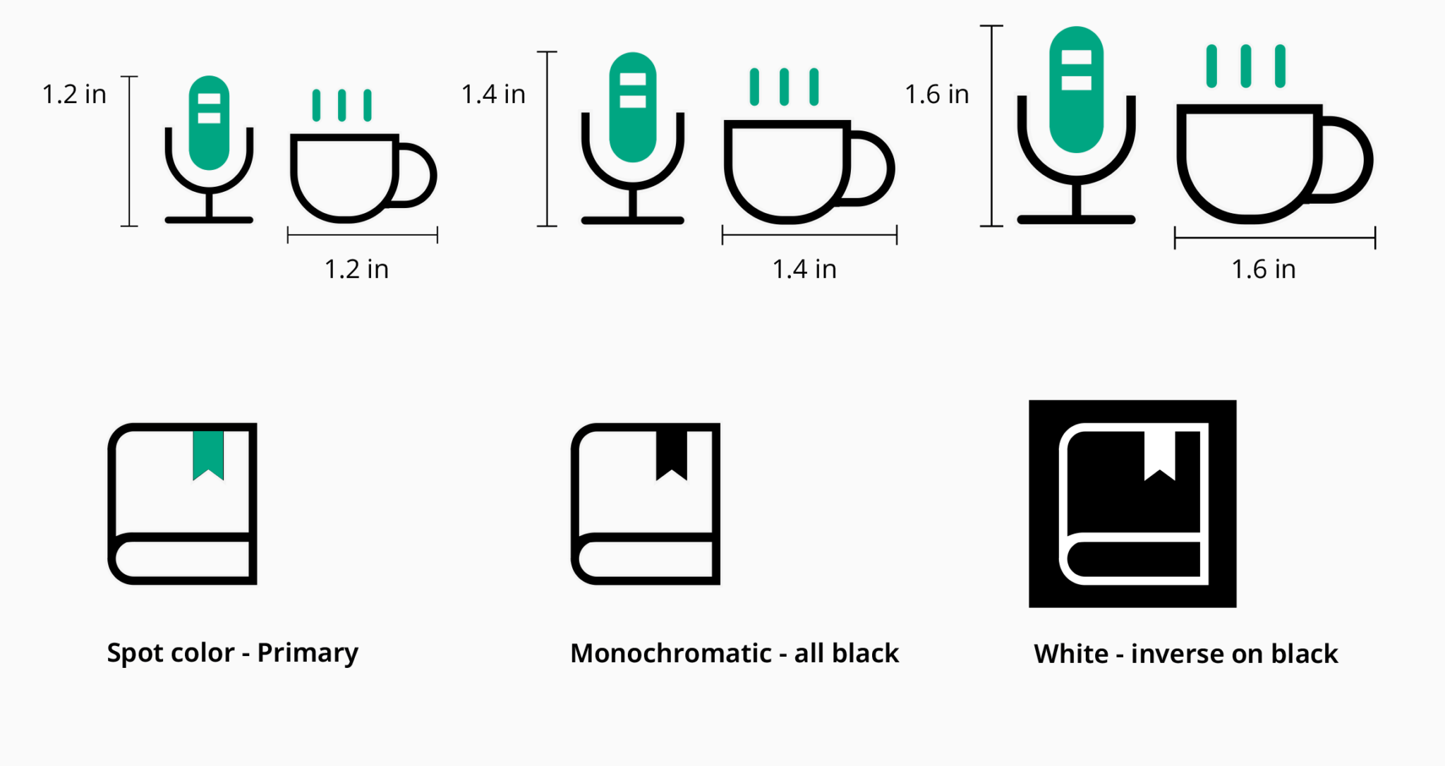 Lab45 icons