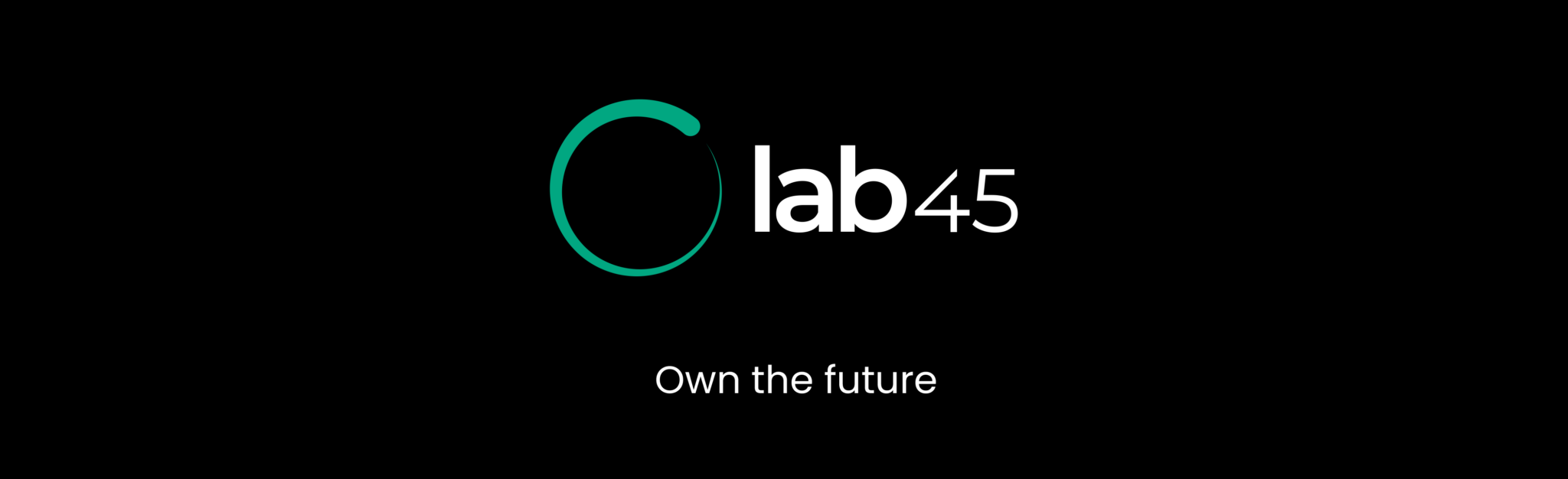 Lab45 branding