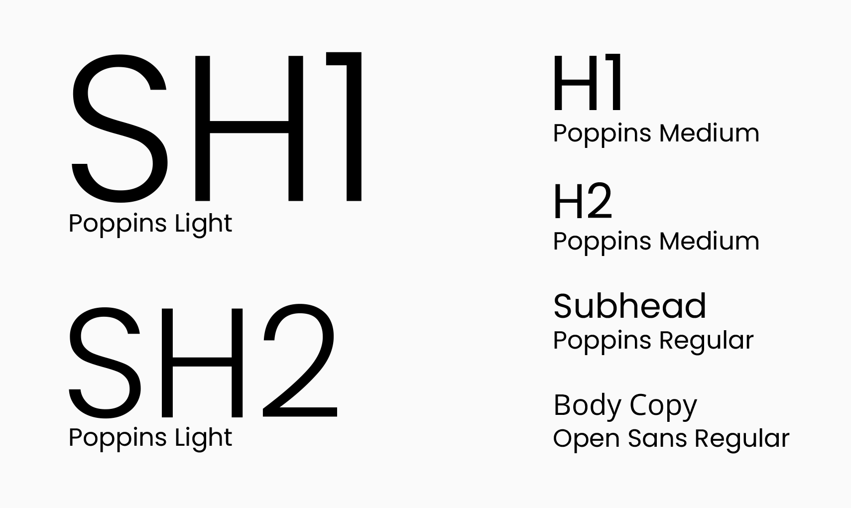 Lab45 typography